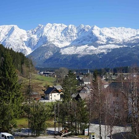 Alpenurlaub II Wohnung Mit Traumausblick Bad Mitterndorf Exteriér fotografie