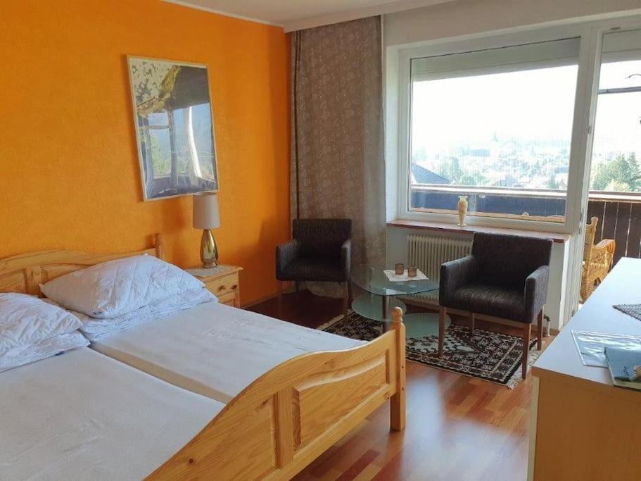 Alpenurlaub II Wohnung Mit Traumausblick Bad Mitterndorf Exteriér fotografie