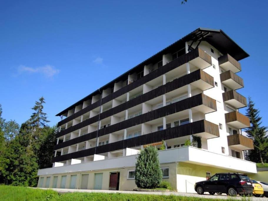 Alpenurlaub II Wohnung Mit Traumausblick Bad Mitterndorf Exteriér fotografie