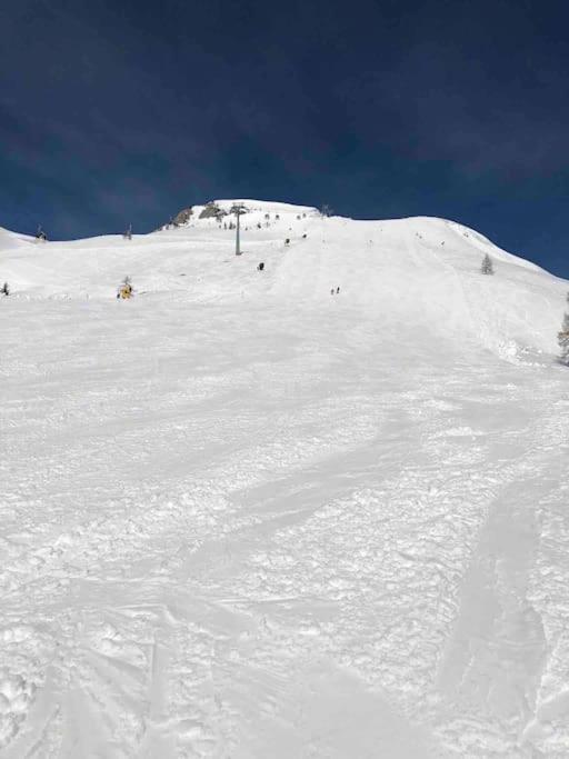 Alpenurlaub II Wohnung Mit Traumausblick Bad Mitterndorf Exteriér fotografie