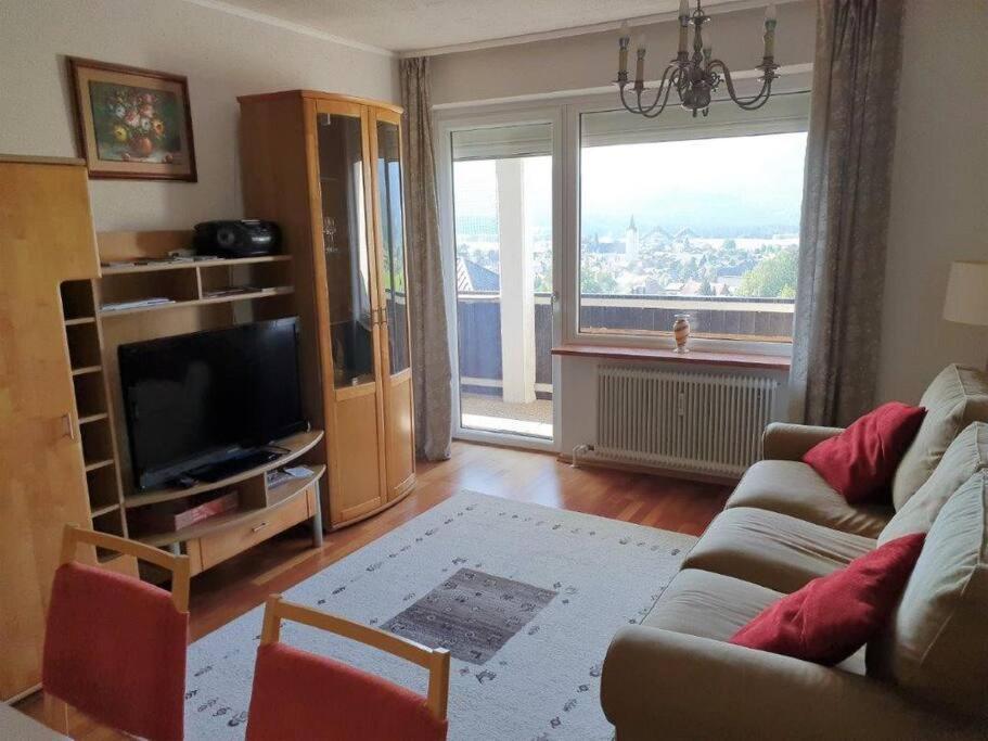 Alpenurlaub II Wohnung Mit Traumausblick Bad Mitterndorf Exteriér fotografie