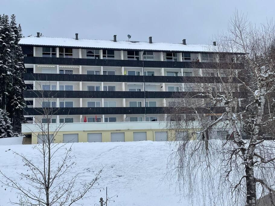 Alpenurlaub II Wohnung Mit Traumausblick Bad Mitterndorf Exteriér fotografie