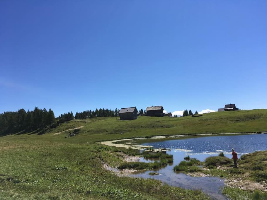 Alpenurlaub II Wohnung Mit Traumausblick Bad Mitterndorf Exteriér fotografie