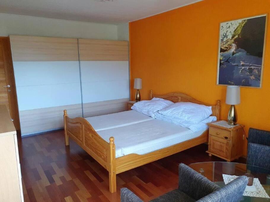 Alpenurlaub II Wohnung Mit Traumausblick Bad Mitterndorf Exteriér fotografie